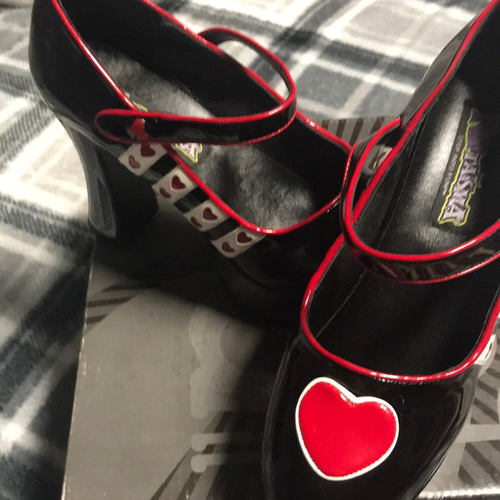 Fashion  Heels